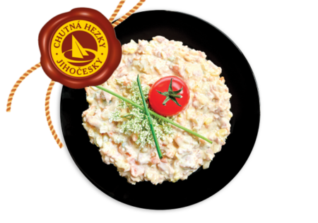 Vlašský salát speciál