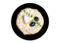 Hermelínová pomazánka