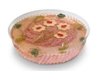 Aspikový dort 1600 g