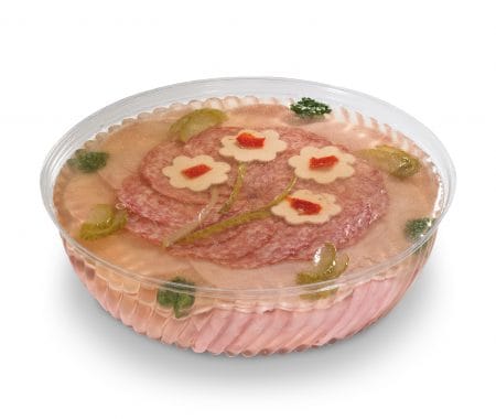Aspikový dort 1600 g