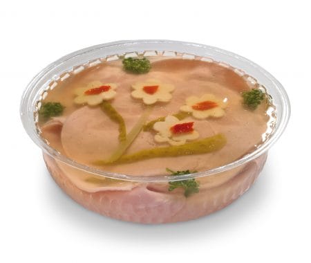 Aspikový dort 700 g