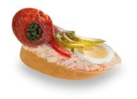 Chlebíček s Herkulesem