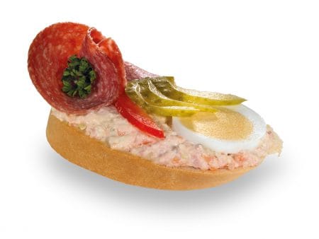 Chlebíček s Herkulesem