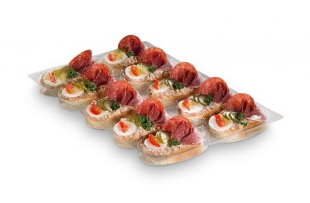 Chlebíček Herkules 10 ks