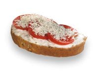 Chlebíček rajčatový