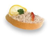 Chlebíček tuňákový