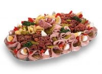 Kombinovaná obložená mísa