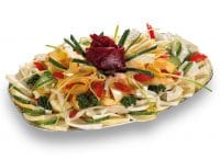 Sýrová obložená mísa