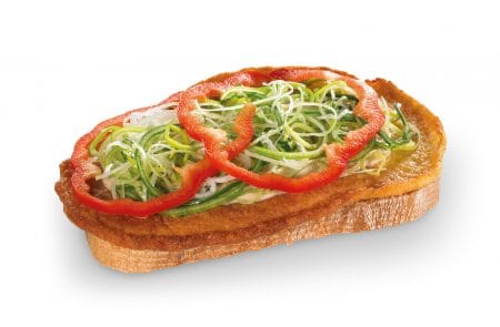 Obložená smaženka