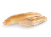 Rohlík s vlašským salátem