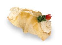 Šáteček s křenovou pomazánkou