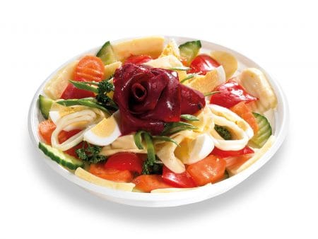 Sýrový obložený talíř