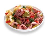 Obložený talíř s uzeným masem