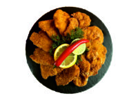 Vepřové rautové řízečky - min. odběr 1 kg