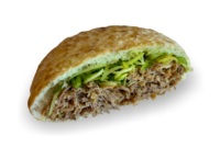 Pita chléb labužník