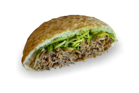 Pita chléb labužník