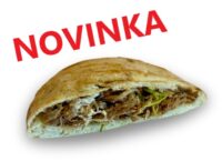 Pita chléb labužník